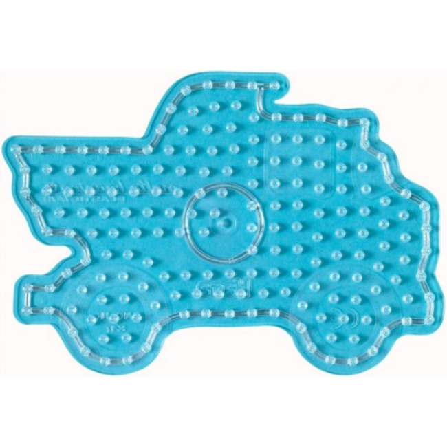 Hama Hama Strijkkralen bordje - Maxi, Truck