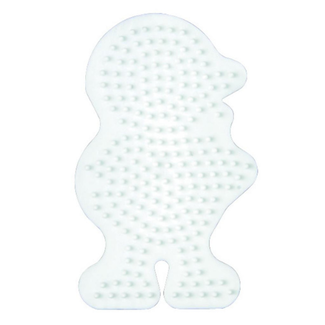 Hama Hama Strijkkralen bordje - Kuiken