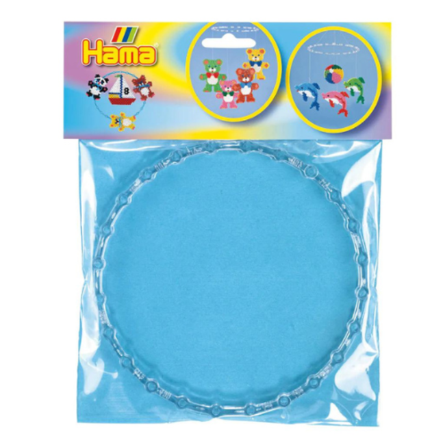 Hama Strijkkralen - Mobiel ring, set van 2