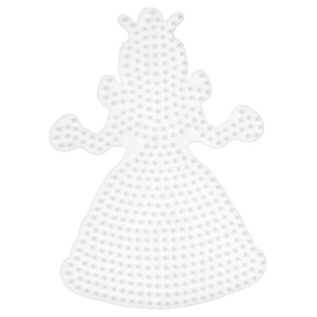 Hama Hama Strijkkralen bordje - Prinses