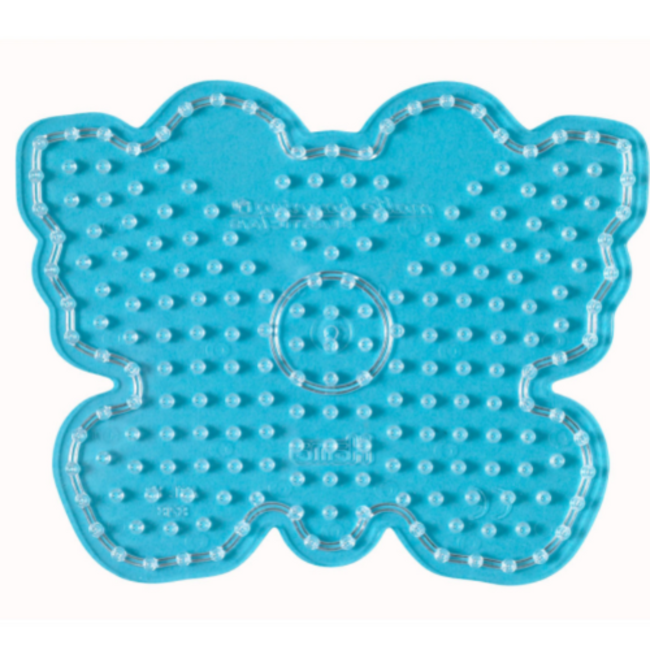 Hama Hama Strijkkralen bordje - Maxi, Vlinder