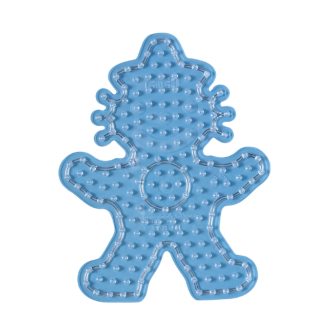 Hama Hama Strijkkralen bordje - Maxi, Clown