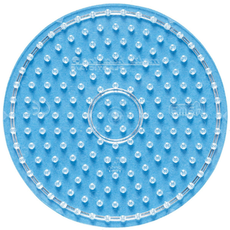 Hama Hama Strijkkralen bordje - Maxi, rond