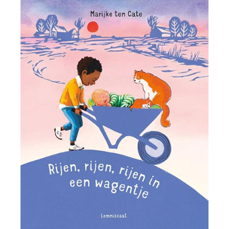 Lemniscaat Boeken - Liedjesboek Rijen, Rijen, Rijen in een wagentje, 2+