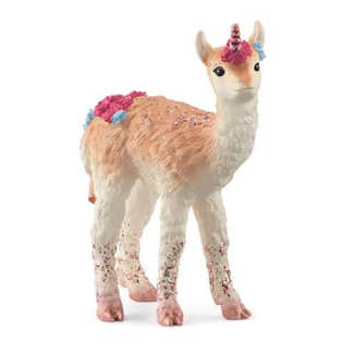 Schleich Bayala - Lama eenhoorn