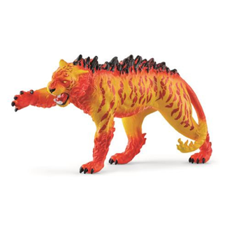 Schleich Eldrador - lava tijger