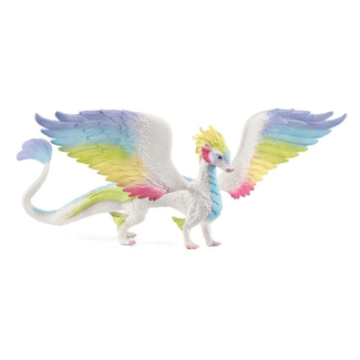 Schleich Bayala - Regenboog draak