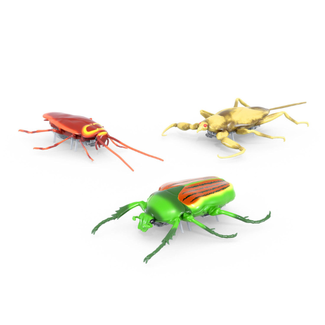 Hexbug Speelgoed - Hexbug Nano Real Bugs 3-Pack