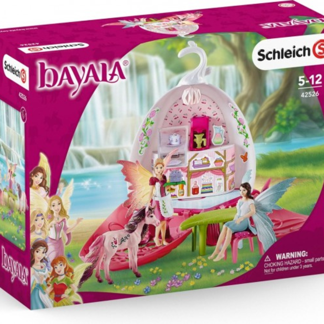 Schleich Bayala - Elfencafe