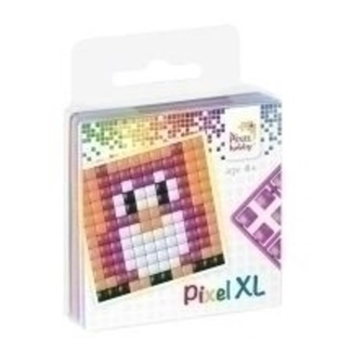 Knutselen, Pixelhobby - Funpack Pixel XL Uil, 4+