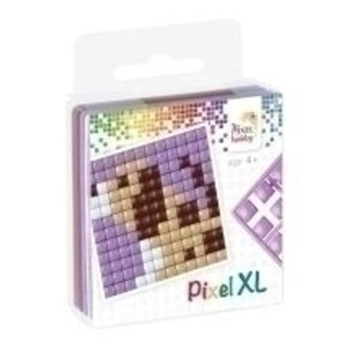 Knutselen, Pixelhobby - Funpack Pixel XL Hond, 4+