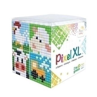 XL Cube set - Farm