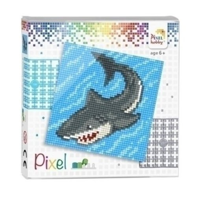 Pixelhobby set - Shark