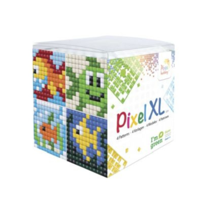 XL Cube set - Fish