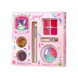 Souza! Kinder make-up - Beauty set Zwanenmeer