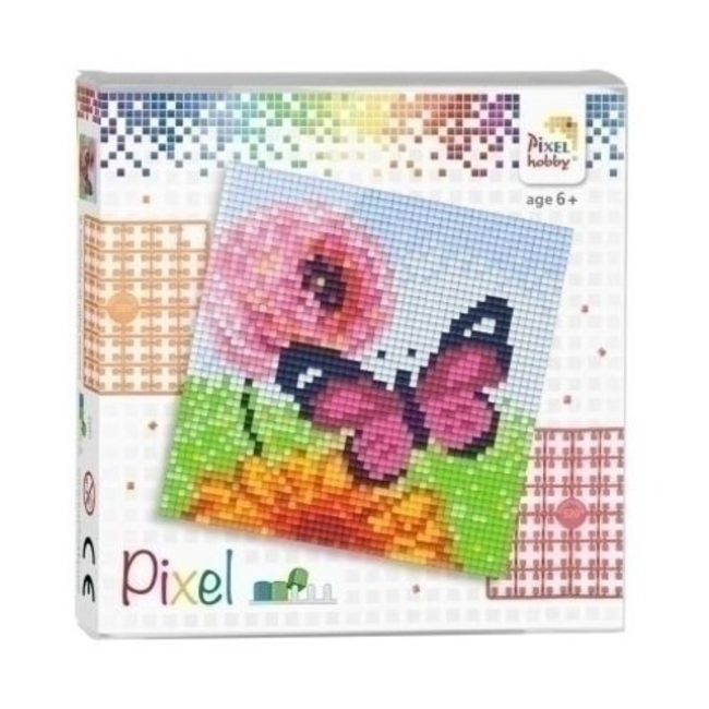 Pixelhobby set - Butterfly