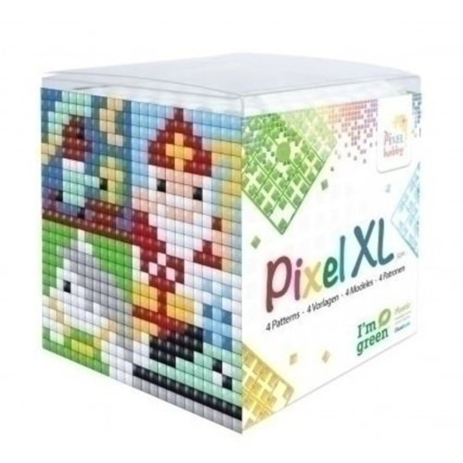 XL Cube set - Saint Nicholas