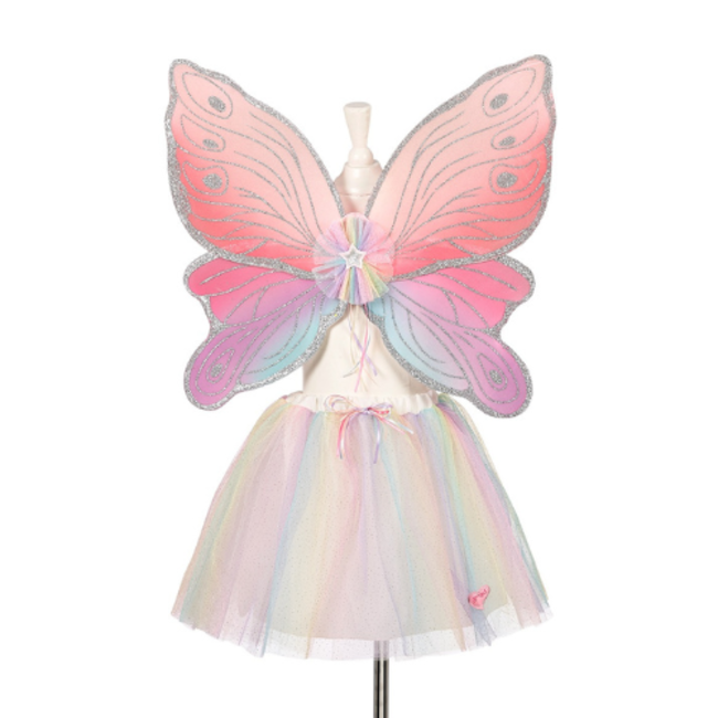 Souza! Carlina rok + vleugels, verstelbaar (1 set)