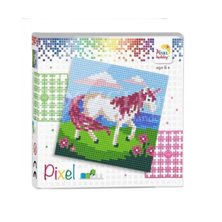 Pixelhobby set - Unicorn