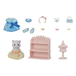 Sylvanian Families Prinses verkleedset