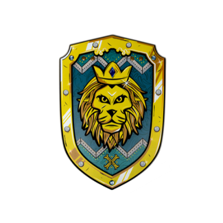 Great Pretenders Verkleden, Accessoires - Lionheart Warrior Schild