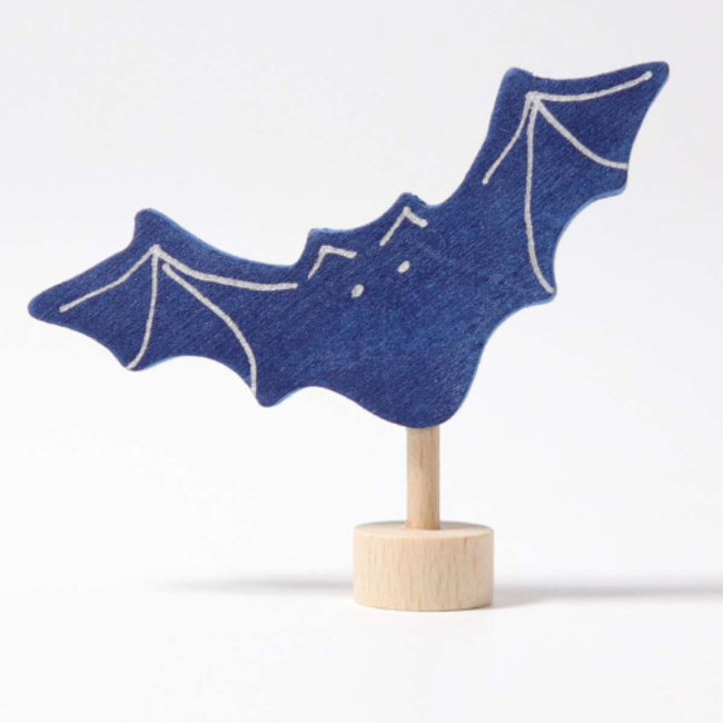 Grimms Decoratiefiguur - Insteker vleermuis (Decorative Figure Bat)