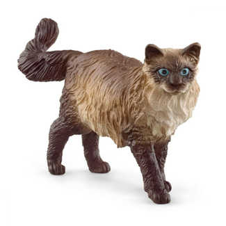Schleich Farm World - ragdoll kat