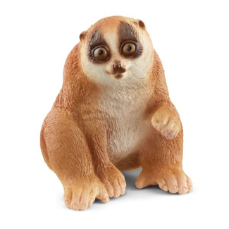 Schleich Wild Life - slow loris 14852 langzame loris-aap