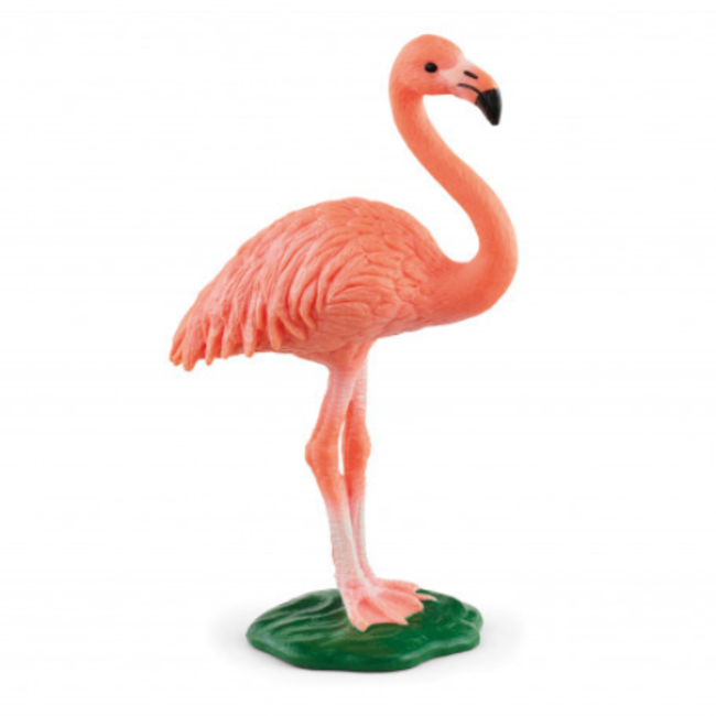 Schleich Wild Life - flamingo 14849