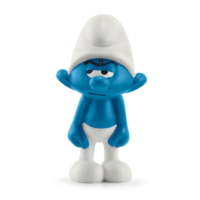 Schleich The Smurfs - Moppersmurf 20836