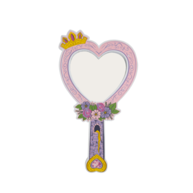 Great Pretenders Verkleedkleding, Accessoires - Rapunzel prinsessen spiegel