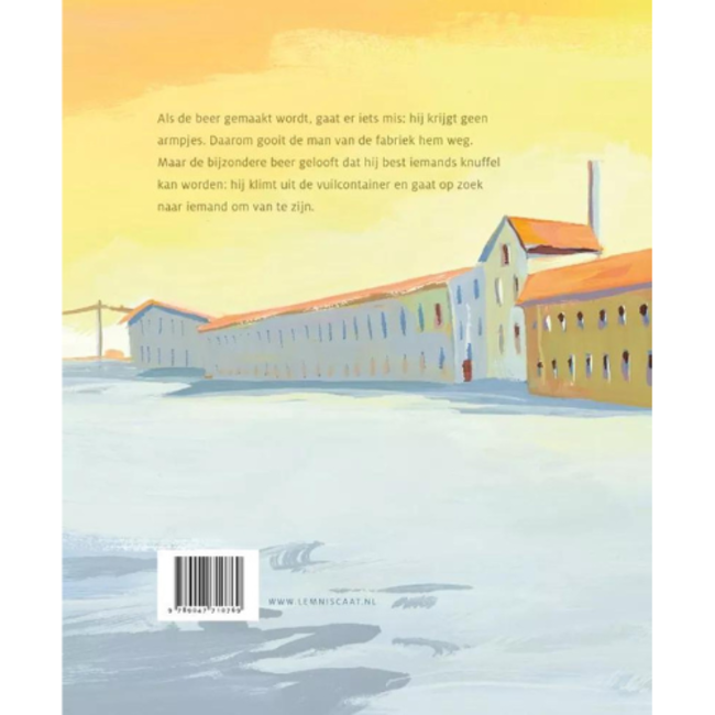 Lemniscaat Boeken, Prentenboeken - De bijzondere beer, 4+