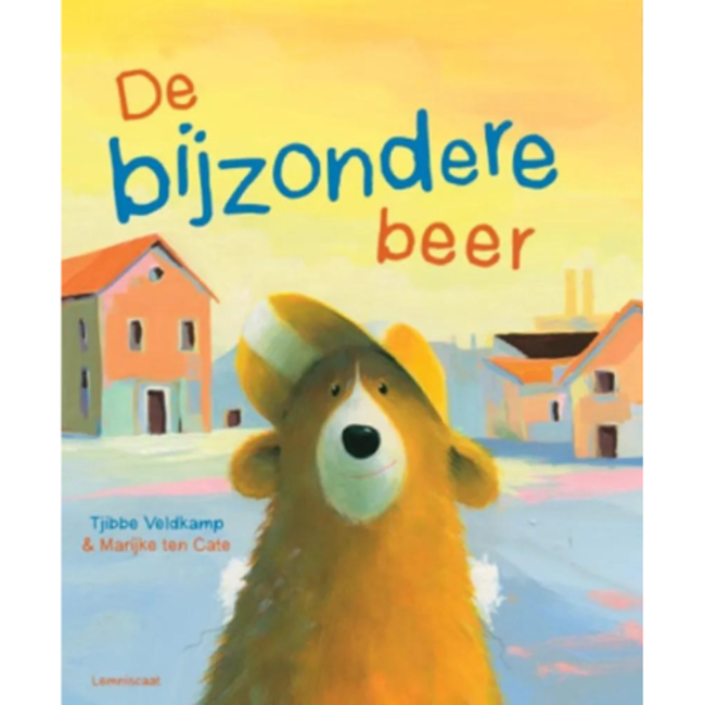 Lemniscaat Boeken, Prentenboeken - De bijzondere beer, 4+