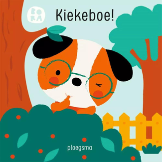 Boeken, Kartonboeken - Kiekeboe, 2+