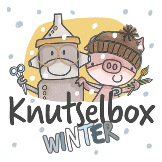 Knutselbox - Winter (3-6 jaar) 2023