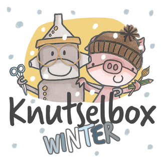 Knutselbox - Winter (7+ jaar) 2023