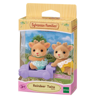 Sylvanian Families Tweeling rendier