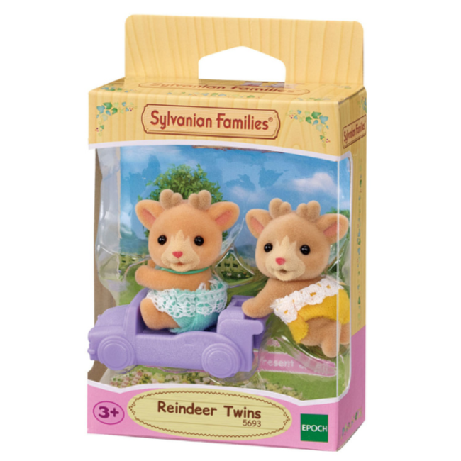 Sylvanian Families Tweeling rendier