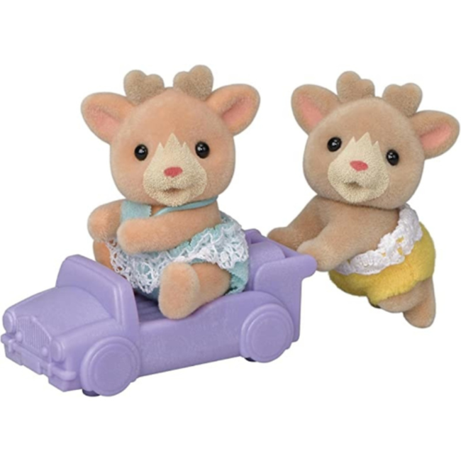 Sylvanian Families Tweeling rendier
