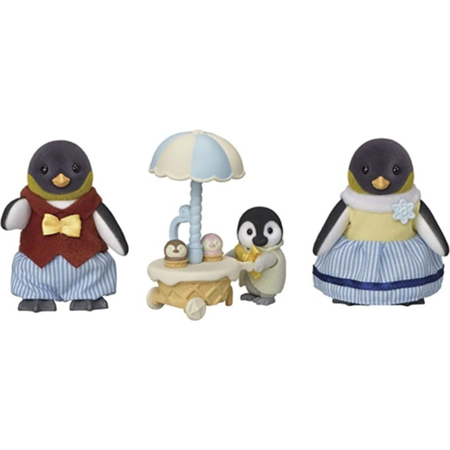 Sylvanian Families Familie Pinguïn