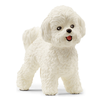 Schleich Farm World   - bichon frisé