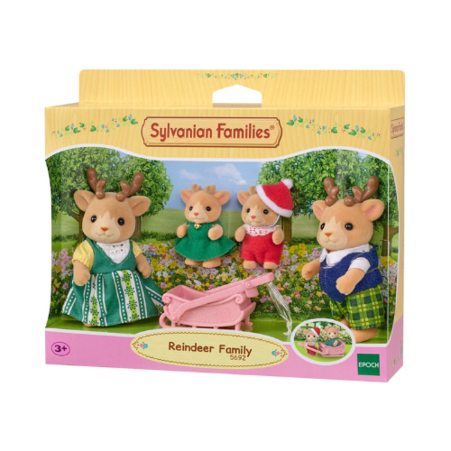 Sylvanian Families Familie rendier
