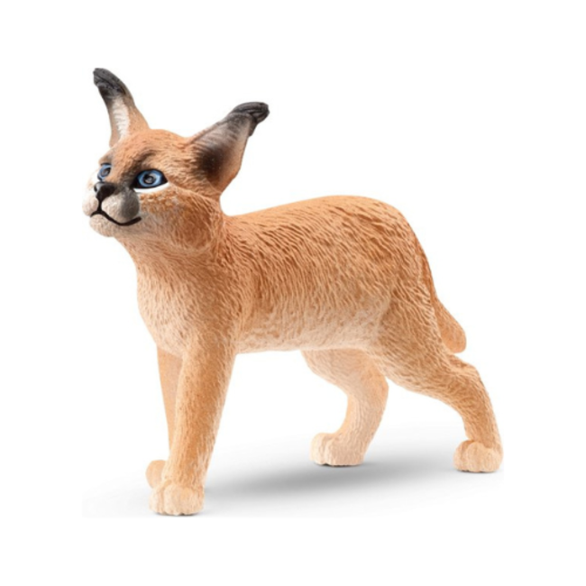 Schleich Wild Life - caracalwelpje