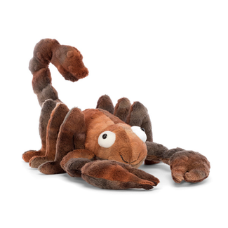 Jellycat Knufels - Simon Scorpion
