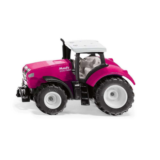 Siku Tractor Mauly X540 roze