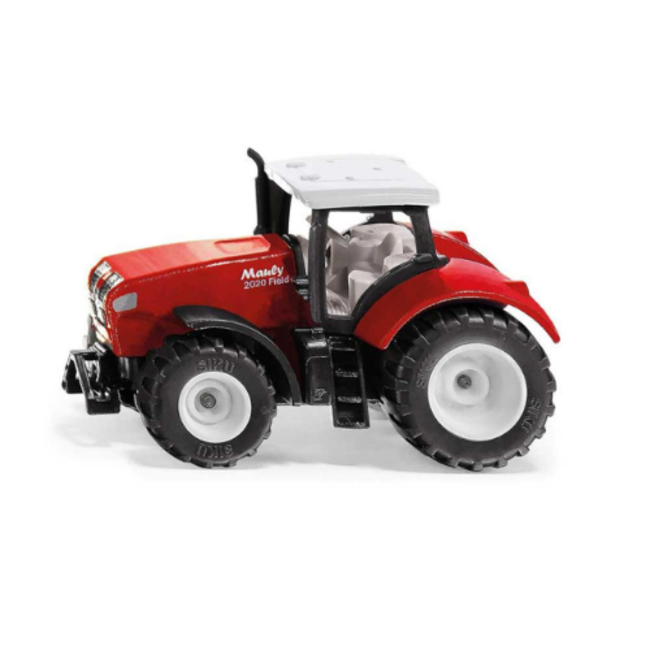 Siku Tractor Mauly X540 rood