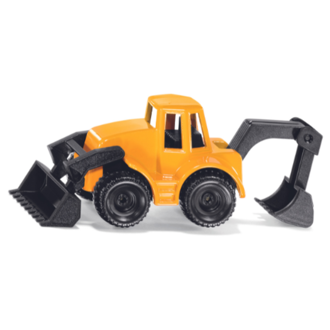 Siku Graaflaadmachine