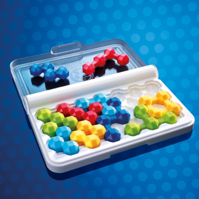 SmartGames Spellen, Braingames - IQ Twins (120 opdrachten)