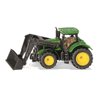 Siku John Deere met frontlader