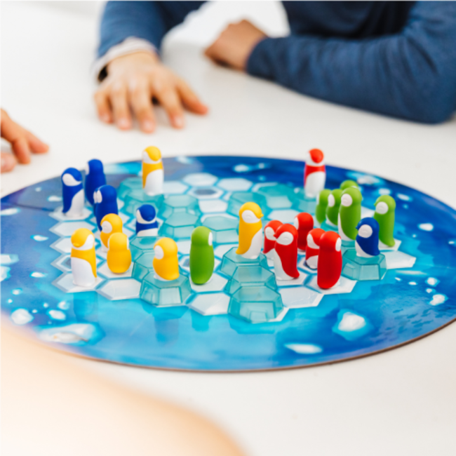 SmartGames Spellen, Braingaimes - Penguins Huddle Up
